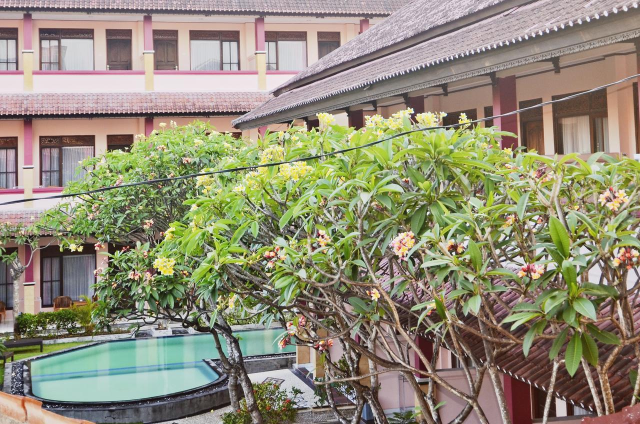 佩索纳海滩酒店 庫塔 外观 照片
