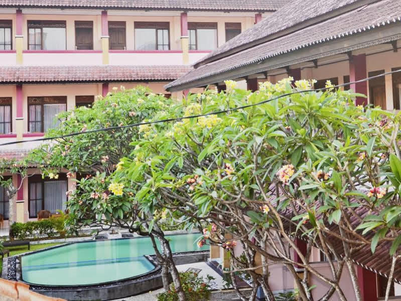 佩索纳海滩酒店 庫塔 外观 照片